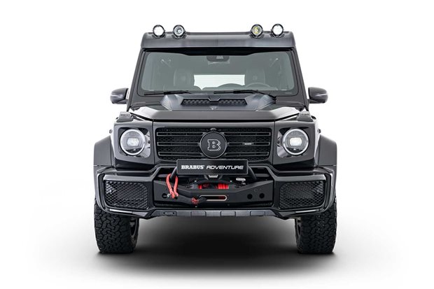 �������� G-Class Brabus Adventure